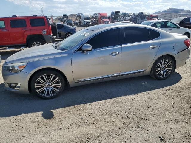  Salvage Kia Cadenza