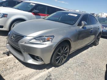  Salvage Lexus Is