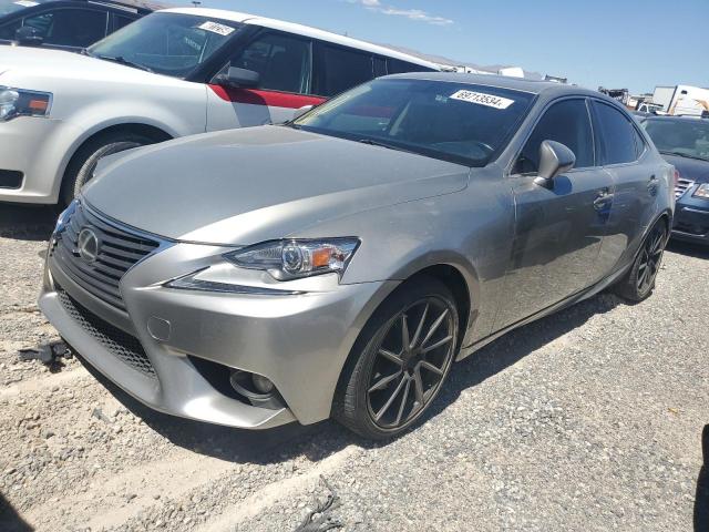  Salvage Lexus Is