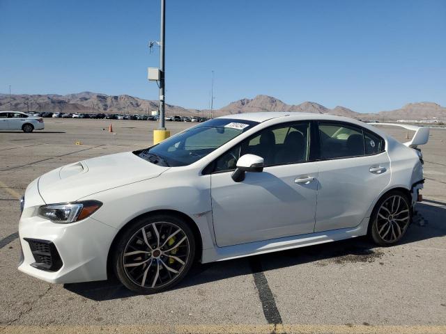  Salvage Subaru WRX