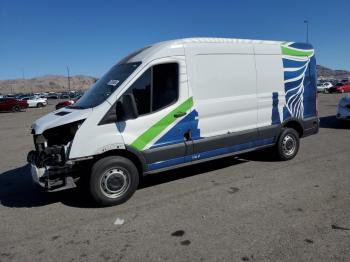  Salvage Ford Transit