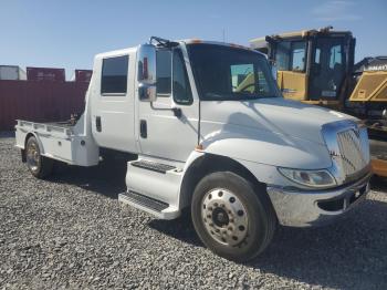  Salvage International 4000