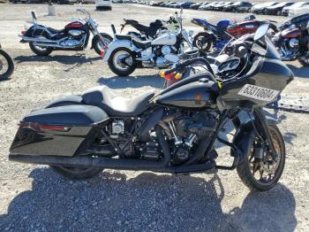  Salvage Harley-Davidson Fltrxst