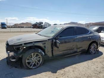  Salvage Genesis G70 Base