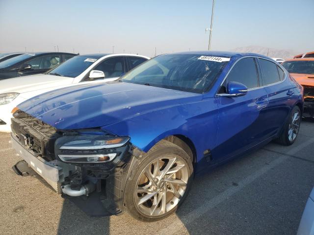  Salvage Genesis G70 Base