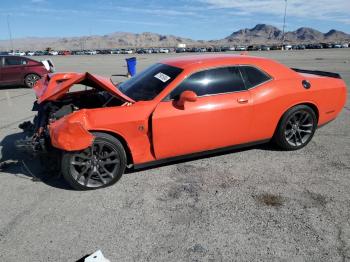  Salvage Dodge Challenger