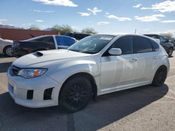  Salvage Subaru WRX