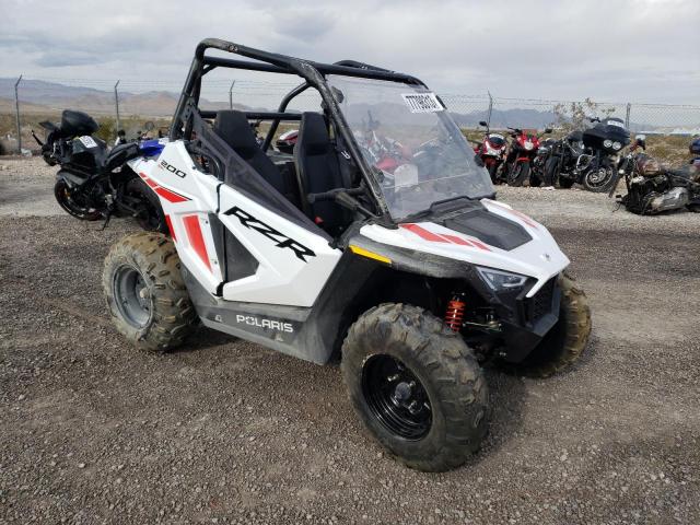  Salvage Polaris Rzr 200 Ef