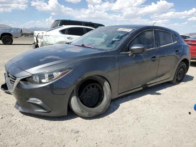  Salvage Mazda 3