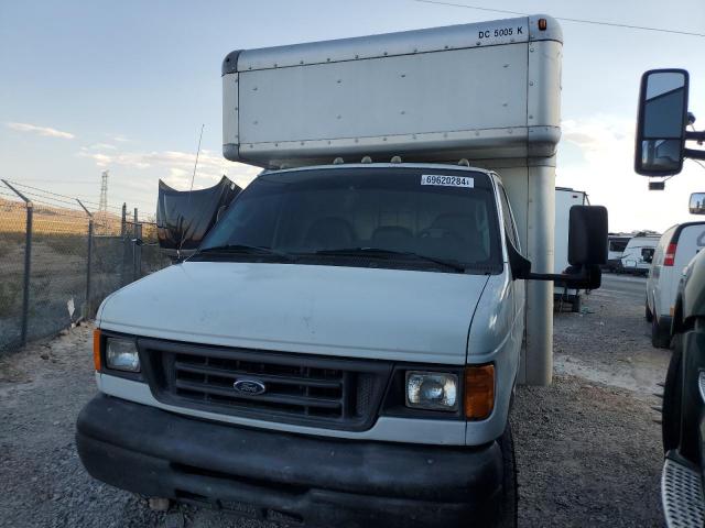  Salvage Ford Econoline