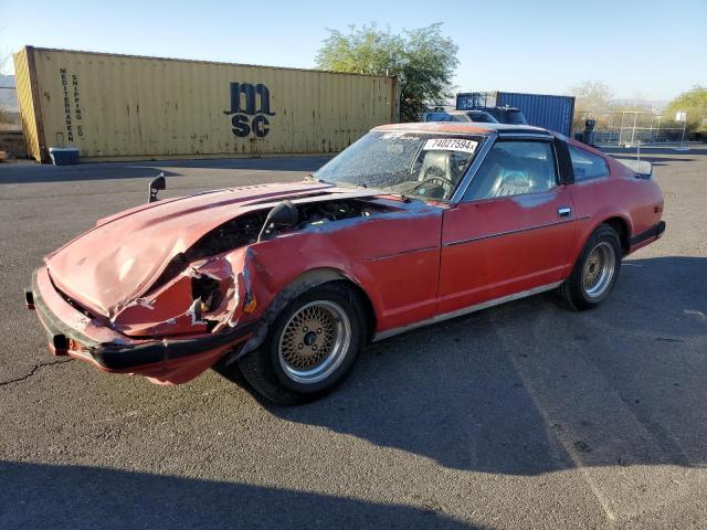  Salvage Datsun 280