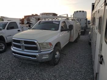  Salvage Ram 3500