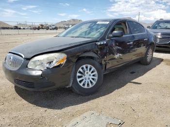  Salvage Buick Lucerne