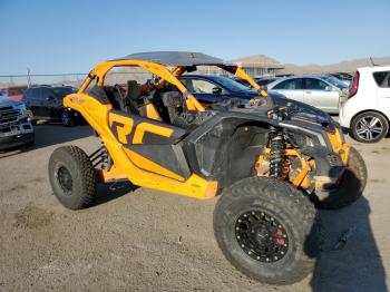  Salvage Can-Am Maverick X