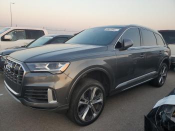  Salvage Audi Q7