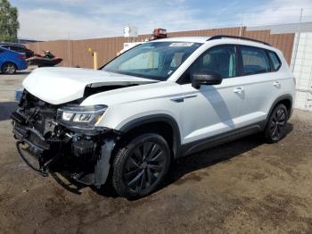  Salvage Volkswagen Taos