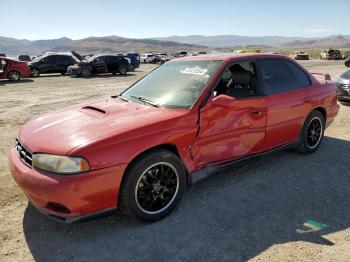  Salvage Subaru Legacy