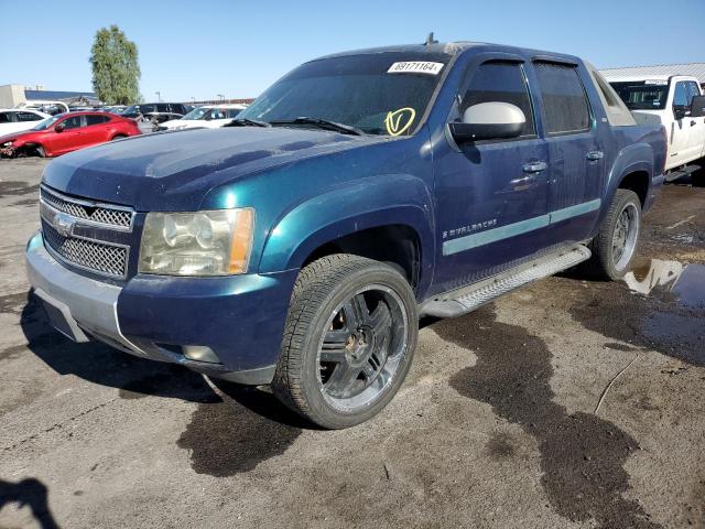  Salvage Chevrolet Avalanche