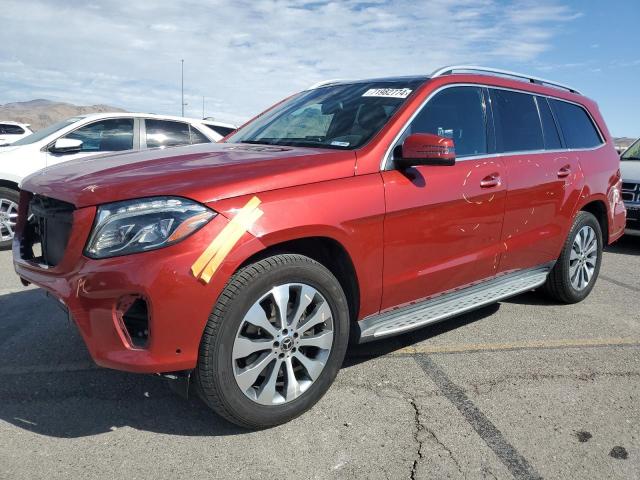  Salvage Mercedes-Benz Gls-class