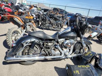  Salvage Harley-Davidson Fl