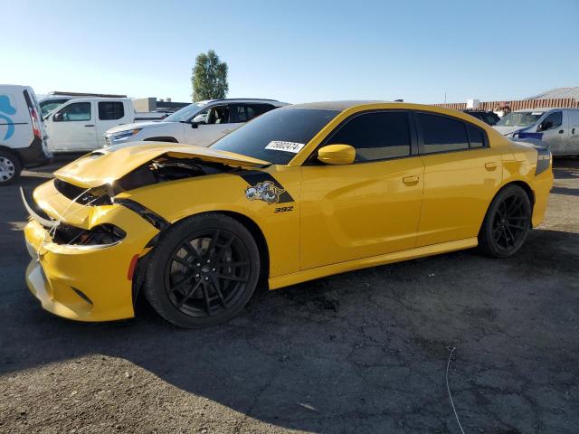  Salvage Dodge Charger