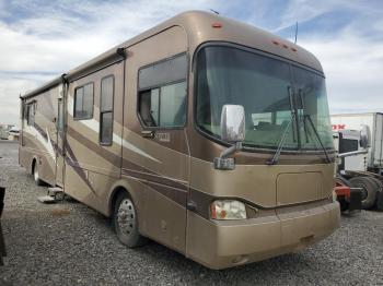  Salvage Holr Motorhome