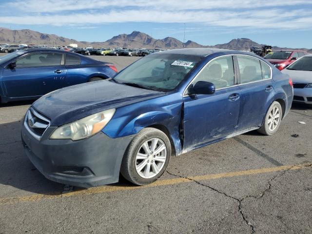  Salvage Subaru Legacy