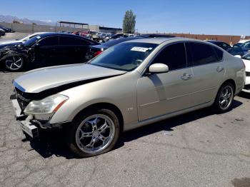  Salvage INFINITI M45