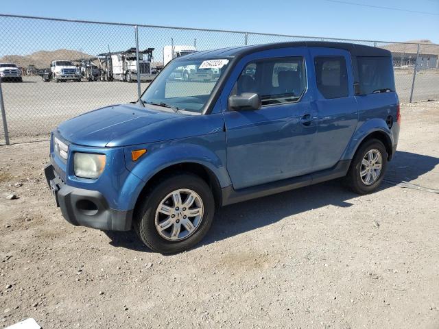  Salvage Honda Element