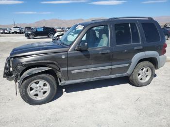  Salvage Jeep Liberty