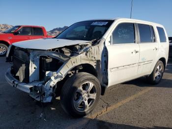  Salvage Honda Pilot