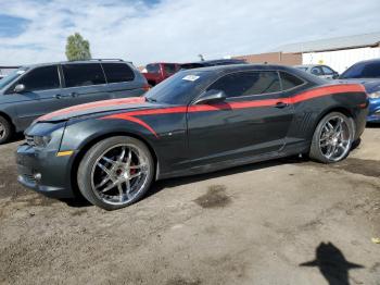  Salvage Chevrolet Camaro