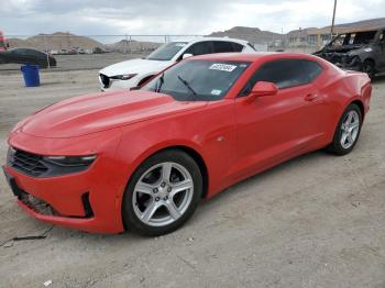  Salvage Chevrolet Camaro