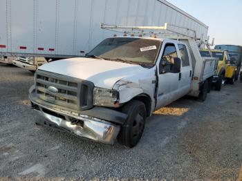  Salvage Ford F-350