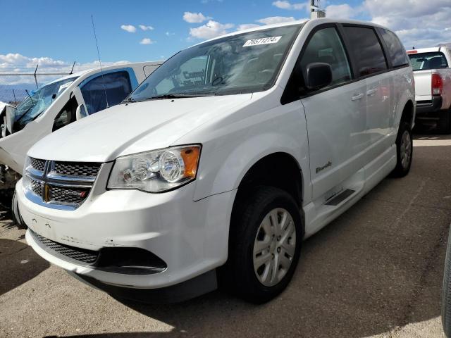  Salvage Dodge Caravan