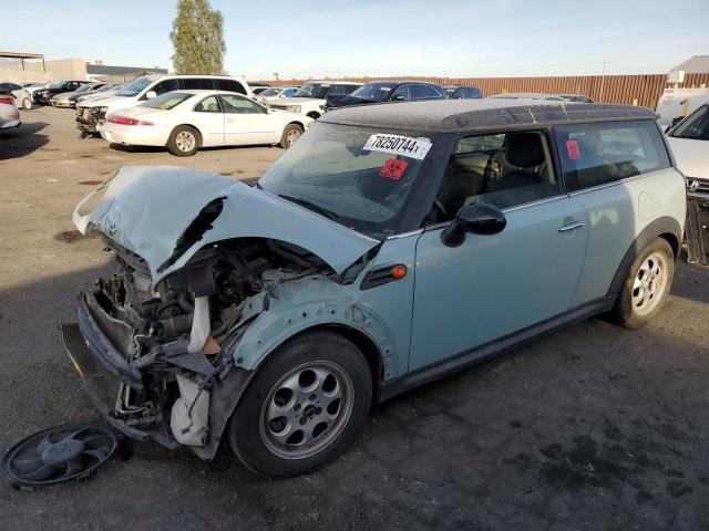  Salvage MINI Cooper