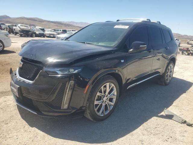  Salvage Cadillac XT6