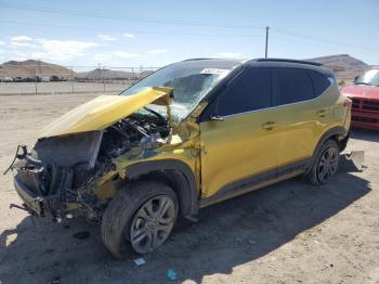  Salvage Kia Seltos