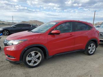  Salvage Honda HR-V