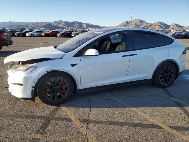  Salvage Tesla Model X