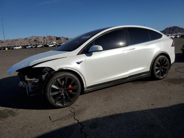  Salvage Tesla Model X