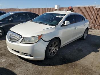  Salvage Buick LaCrosse