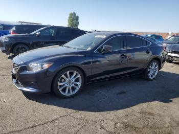  Salvage Mazda 6