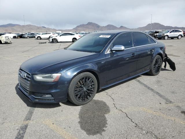  Salvage Audi S4