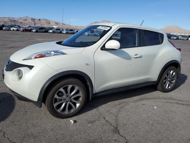  Salvage Nissan JUKE