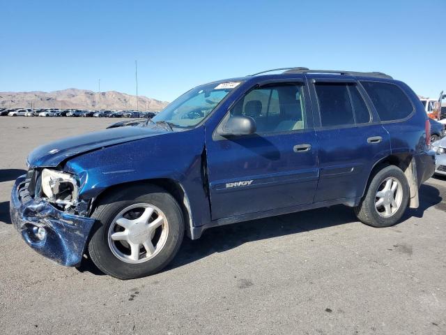  Salvage GMC Envoy