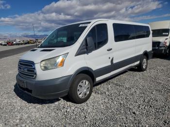  Salvage Ford Transit