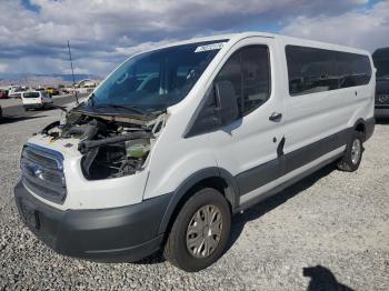  Salvage Ford Transit