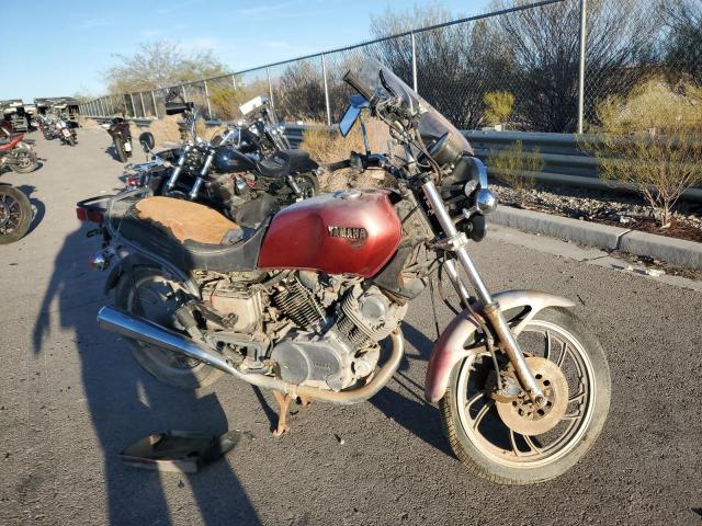  Salvage Yamaha Xv920 R