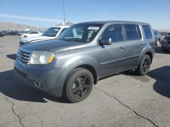  Salvage Honda Pilot